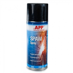Средство для улучшения сварочных работ APP SPAW spray 400мл фото