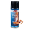 Средство для улучшения сварочных работ APP SPAW spray 400мл Средство для улучшения сварочных работ APP SPAW spray 400мл