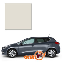 Aspen White AW – краска для автомобилей Kia