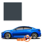 Graphite Grey F3T – краска для автомобилей Subaru
