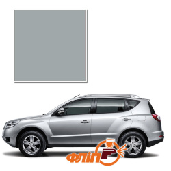 Crystal Grey 205 – краска для автомобилей Geely фото
