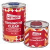Method Techno HS Clear Anti-scratch 2:1, бесцветный лак, 1л Method Techno HS Clear Anti-scratch 2:1, бесцветный лак, 1л