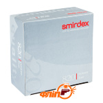 Smirdex 820 P600, круги шлифовальные абразивные, 150 мм