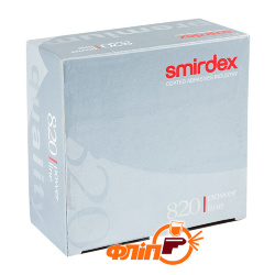 Smirdex 820 P600, круги шлифовальные абразивные, 150 мм фото