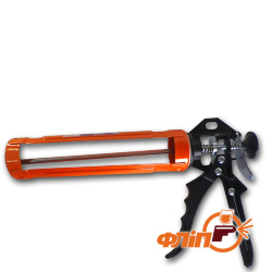 Miol Пистолет для выдавливания герметика оранжевый фото