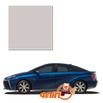 Warm Silver 1B1 – краска для автомобилей Toyota