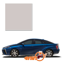 Warm Silver 1B1 – краска для автомобилей Toyota фото