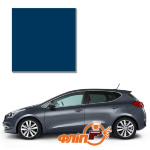 Abyss Blue A8 – краска для автомобилей Kia