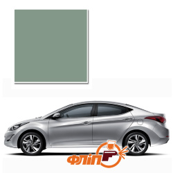 Quartz Green ZG – краска для автомобилей Hyundai фото