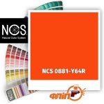 NCS 0881-Y64R