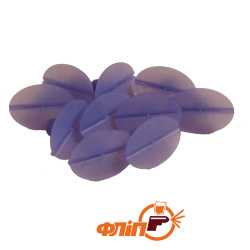 Wurth WPOT Клеевой грибок фиолетовый овальный фото