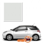 Blanc Banquise EWP – краска для автомобилей Citroen