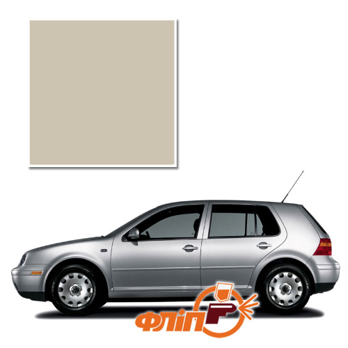 Silver Leaf LR7L – краска для автомобилей Volkswagen фото