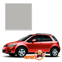 Silky Silver Z2S – краска для автомобилей Suzuki