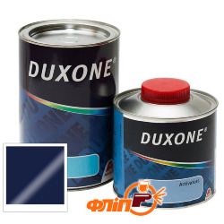 Duxone DX-447 Полночь Синий, 800мл - автоэмаль акриловая фото