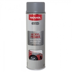 Novol Spray Primer аэрозольный грунт серый, 500мл фото