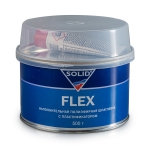 Solid Шпатлевка для пластика Flex 0,5кг