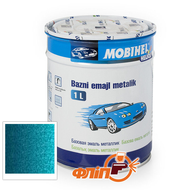 Лак автомобильный mobihel