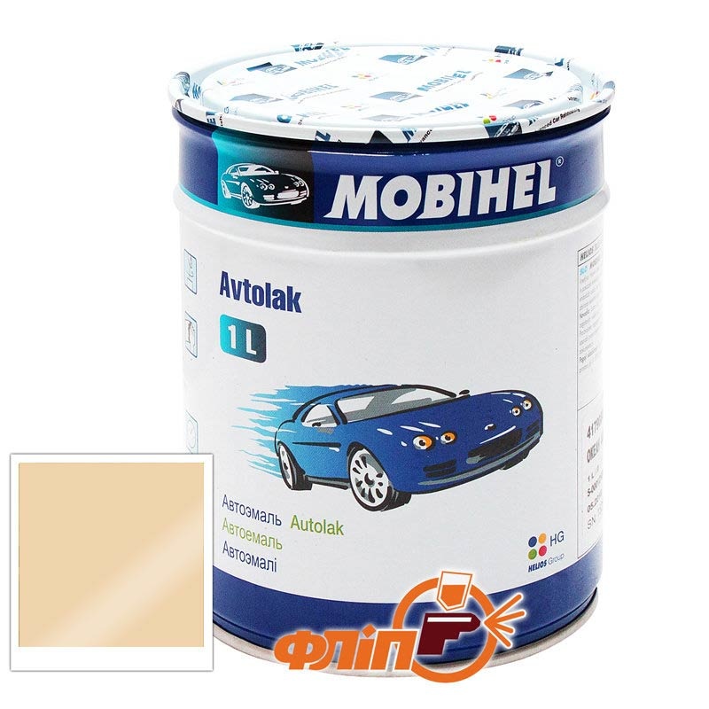 Лак автомобильный mobihel