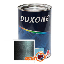 Duxone DX-03049 BC Зеленая 1л, базовая эмаль фото
