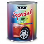 Краска для дисков Body Special 1K Alloy 310, 1л