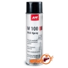 APP W100 WAX Spray (050501) Восковая масса для защиты шасси, 500мл, антрацит APP W100 WAX Spray (050501) Восковая масса для защиты шасси, 500мл, антрацит