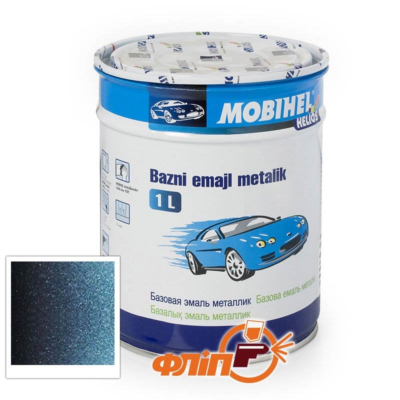 Лак автомобильный mobihel