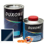 Duxone DX-456 Темно-голубая, 800мл - автоэмаль акриловая