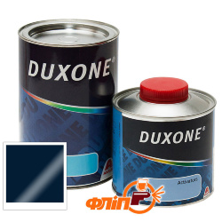 Duxone DX-456 Темно-голубая, 800мл - автоэмаль акриловая фото