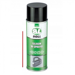 Силиконовый спрей BOLL 001022, 200мл фото