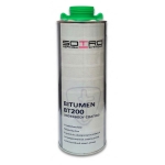Sotro Bitumen BT200 Средство для защиты шасси, черное, 1л
