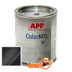 APP Color Mix 408 Чароит met 1л, базовая эмаль фото