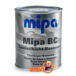 Mipa BMW 475, базовая эмаль, 1л фото