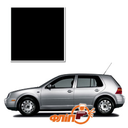 Volkswagen L041 Black  – краска для автомобилей Volkswagen фото