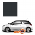 Gris Shark KTP – краска для автомобилей Citroen