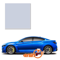 Satin White 37J – краска для автомобилей Subaru фото