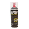 U-POL Raptor 2K Spray Защитное покрытие в баллончике, 400мл U-POL Raptor 2K Spray Защитное покрытие в баллончике, 400мл