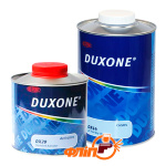 Duxone DX-44 2K быстросохнущий лак 1л и отвердитель 0,5