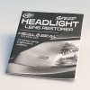Turtle Wax Headlight Lens Restorer - набор для полировки фар Turtle Wax Headlight Lens Restorer - набор для полировки фар