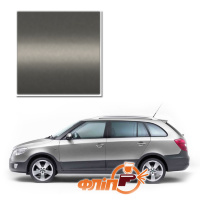 Skoda LF8H Cappuccino Beige – краска для автомобилей Skoda