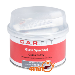 C.A.R.Fit Glass Шпатлевка со стекловолокном 0.5кг фото