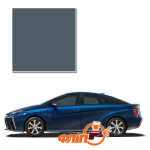 Slate 1F9 – краска для автомобилей Toyota