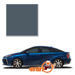Slate 1F9 – краска для автомобилей Toyota фото