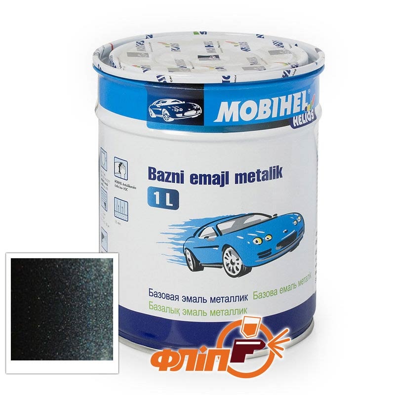 Лак автомобильный mobihel