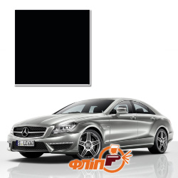 Mercedes 040 Schwarz – краска для автомобилей фото