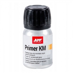 Праймер APP Primer KM для стекольного герметика (грунтовка для вклейки автостекол), 30мл фото