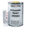 Смола для ламинирования SOTRO Polyester Resin PR90 Смола для ламинирования SOTRO Polyester Resin PR90