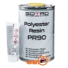 Смола для ламинирования SOTRO Polyester Resin PR90 Смола для ламинирования SOTRO Polyester Resin PR90