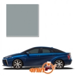 Medium Silver 1F8 – краска для автомобилей Toyota