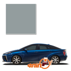 Medium Silver 1F8 – краска для автомобилей Toyota фото